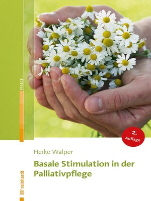 cover image of Basale Stimulation in der Palliativpflege
